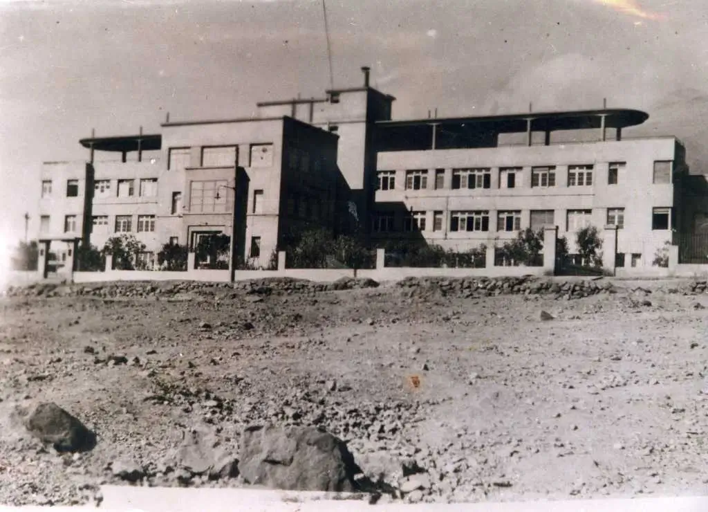 Hospital Marcos Macuada de Tocopilla, (foto hospitaldetocopilla.cl).