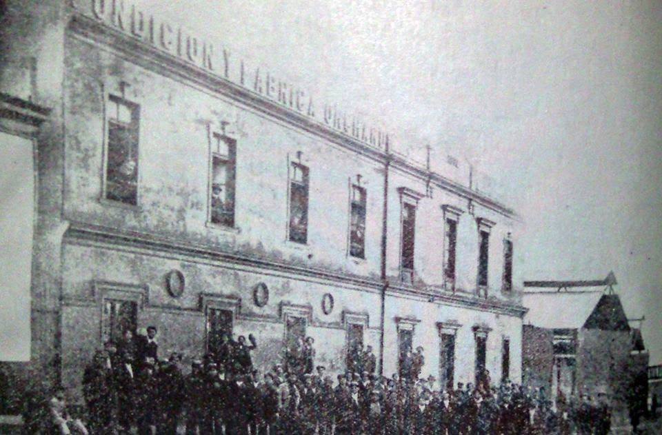 Fundición Orchard