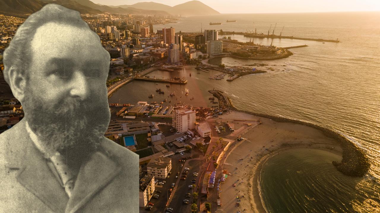 Eduardo Orchard, uno de los hombres importantes para Antofagasta